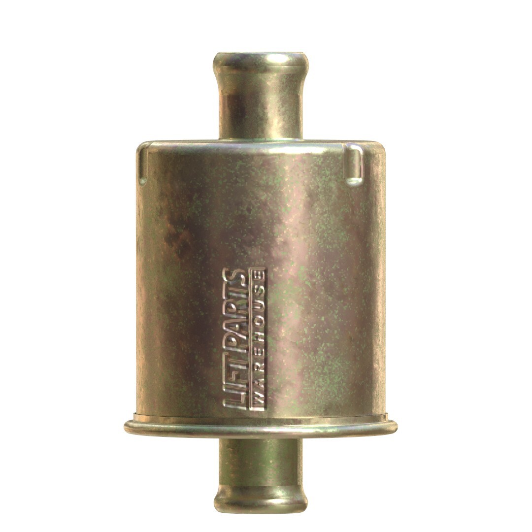 25597-60301A : Filter - Hydraulic For TCM - Same Day Shipping